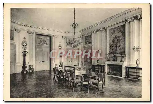 Cartes postales Chateau de Compiegne Salle a manger