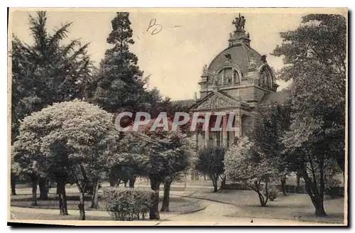 Ansichtskarte AK Strasbourg Palais du Rhin anciennement Palais Imperial