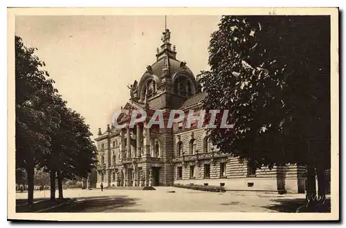 Ansichtskarte AK La Douce France Strasbourg Bas Rhin Le Palais du Rhin