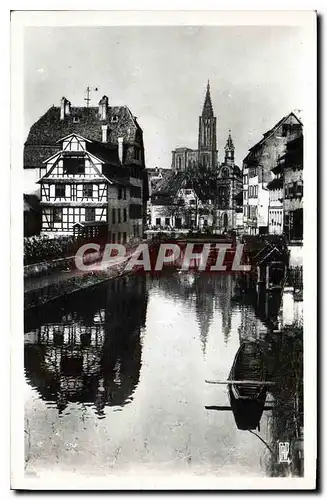 Cartes postales Strasbourg La Petite France