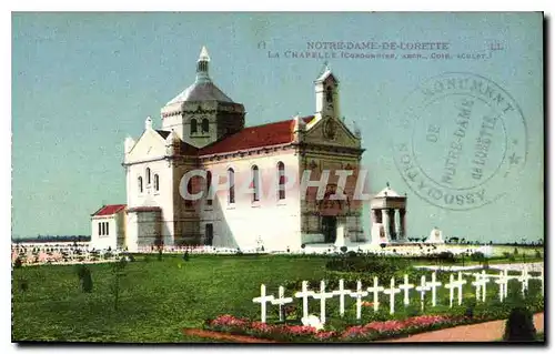 Cartes postales Notre Dame de Lorette la Chapelle