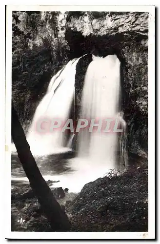 Cartes postales St Claude Cascade des Combes