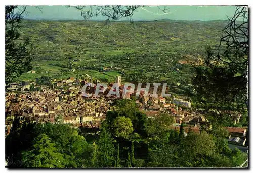 Cartes postales Cote d'Azur French Riviera Grasse la ville des Fleurs et des Parfums