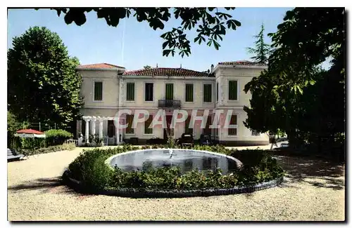 Cartes postales Greoux les bains B A Tourisme