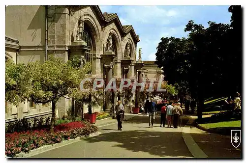 Cartes postales Royat Puy de Dome l'Etablissement Thermal