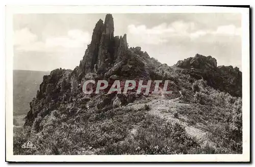 Ansichtskarte AK Valle de la meuse Chateau regnault Rocher Bayard