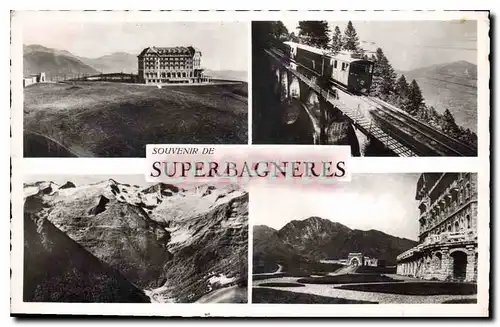 Cartes postales Superbagneres