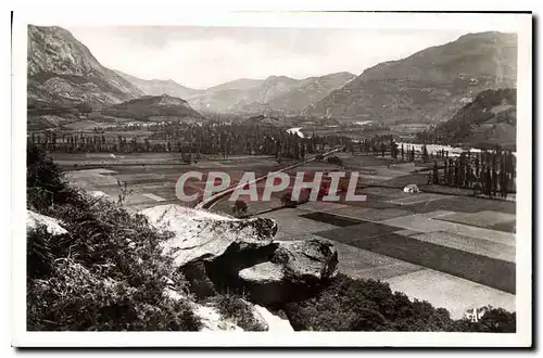 Cartes postales Argeles Gazost Les Pierres de Balandreau