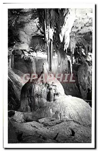 Ansichtskarte AK Les Pyrenees les grottes de Betharram Jeanne d'Arc sur le bucher