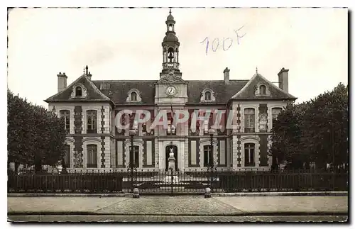 Cartes postales Chatou Seine et Oise La Mairie