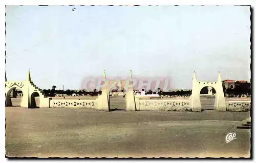 Cartes postales Ouargla Place Carbillet