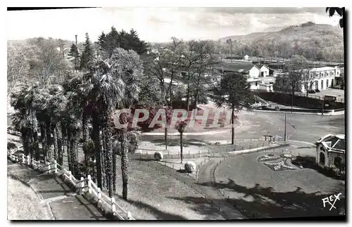 Ansichtskarte AK Pau B P Montee vers le Boulevard des Pyrenees