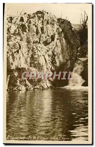 Cartes postales Gouffre de Gournier Agreve Ardeche