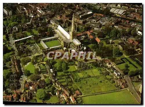 Cartes postales Norwich Cathedral