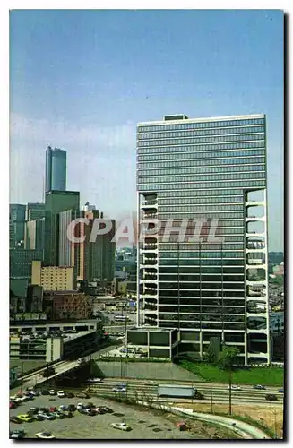 Cartes postales Atlanta G A The summit building