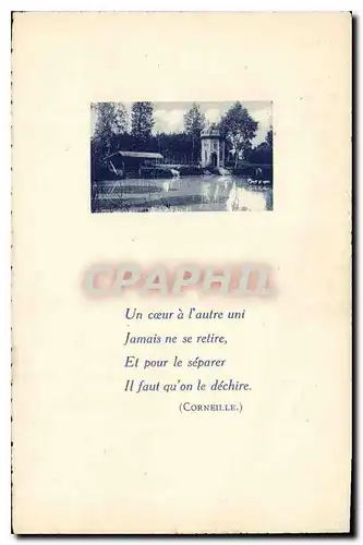 Cartes postales Tour Corneille