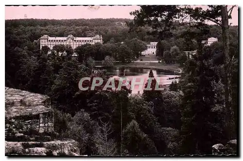 Cartes postales Bagnoles de l'orne Panorama sur le Grand Hotel