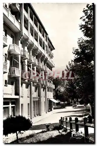 Cartes postales Brides les Bains Le Parc Les Thermes