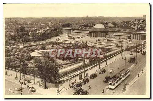 Cartes postales Bruxelles