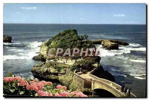 Cartes postales Biarritz Le Basta