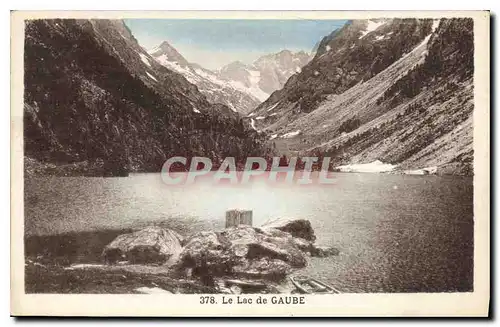 Cartes postales Le Lac de Gaube