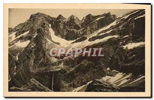 Cartes postales Gavarnie la Marbore