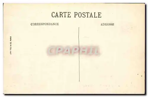 Cartes postales Nimes Interieur de la Maison Carree