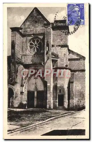 Cartes postales Poilly sur Serein Yonne l'Eglise