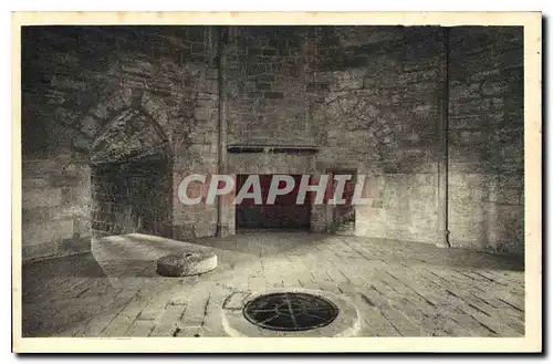 Cartes postales Aigues Mortes Gard Tour de Constance Saile des Prisonnieres