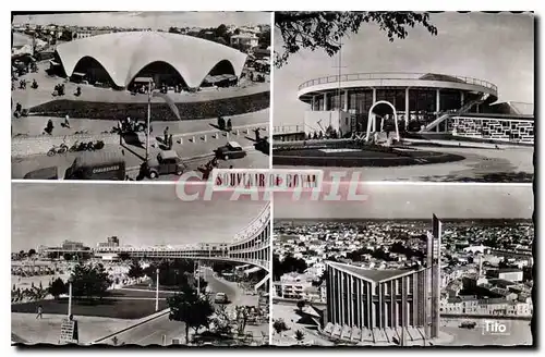 Cartes postales Royan le Marche le Casino le Front de Mer l'eglise Notre Dame