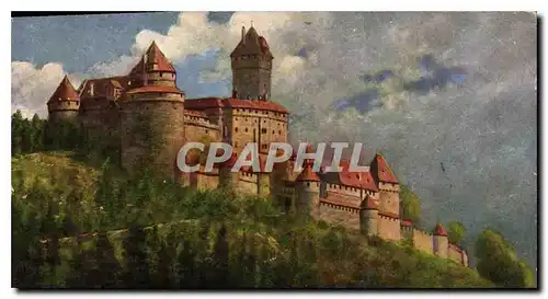 Cartes postales Hoh Konigsburg