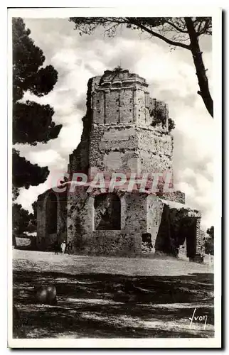 Cartes postales Nimes Gard la Tour Magne