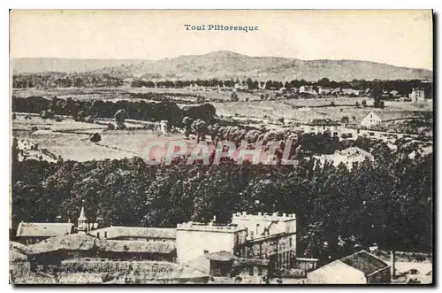 Cartes postales Toul Pittoresque