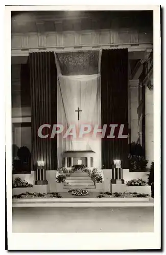 CARTE PHOTO 1938 Notre Dame de St Vincent