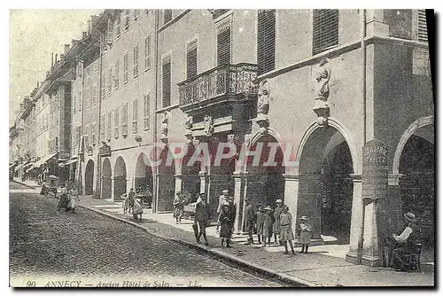 REPRO Annecy Ancien Hotel de Sales