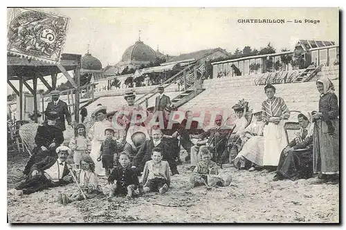 REPRO Chatelaillon La Plage