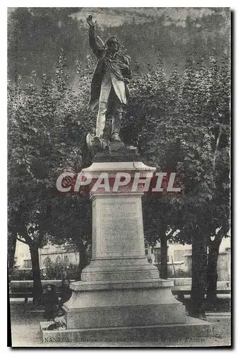 REPRO Nantua Statie Place d'armes