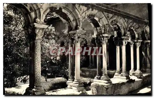 Cartes postales La Cite du Roy Rone Aix en Provence Le Cloitre de la Cathedrale