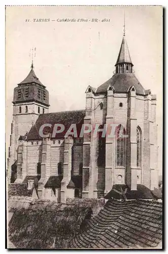 Cartes postales Tarbes Cathedrale d'Ibos