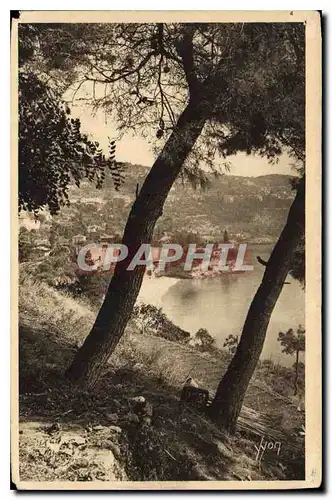 Ansichtskarte AK La Douce France Cote d'Azur Cabbe Roquebrune A M