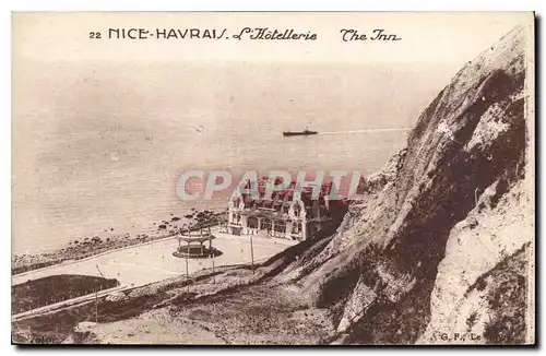 Cartes postales Nice Havrais l'Hotellerie the Inn