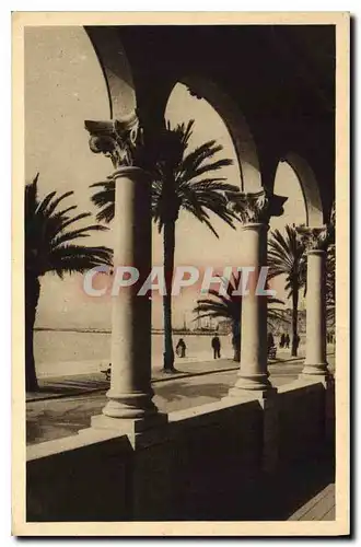 Cartes postales Cannes Vue sur la Croisette