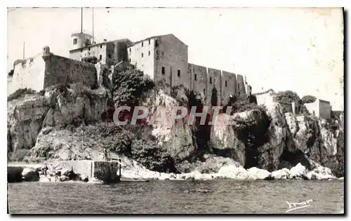 Cartes postales Ile Sainte Marguerite Cannes A M