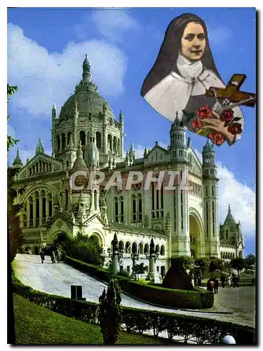 Cartes postales Lisieux Calvados