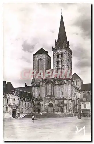 Cartes postales Images de France Lisieux Calvados La Cathedrale