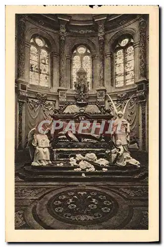 Ansichtskarte AK Chapelle et Chasse de Sainte Therese de l'Enfant Jesus