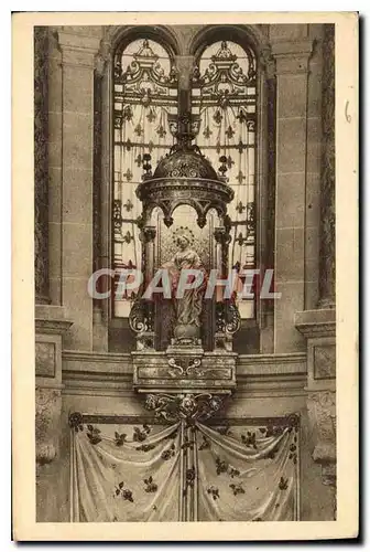 Ansichtskarte AK Edicule de la Vierge miraculeuse du Sourire au dessus de la Chasse de Sainte Therese de l'Enfant