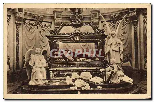 Cartes postales Chanse de Sainte Therese de l'Enfant Jesus