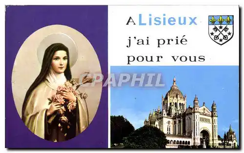 Cartes postales Lisieux Calvados