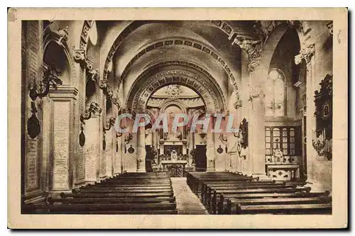 Ansichtskarte AK La Chapelle des Carmelites de Lisieux